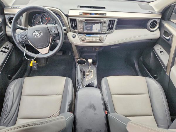 2015 TOYOTA RAV4 Limited (G Grade)