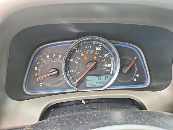 2015 TOYOTA RAV4 Limited (G Grade)