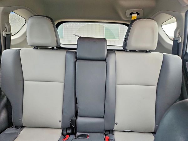 2015 TOYOTA RAV4 Limited (G Grade)