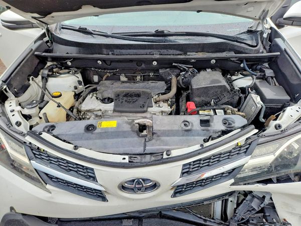 2015 TOYOTA RAV4 Limited (G Grade)
