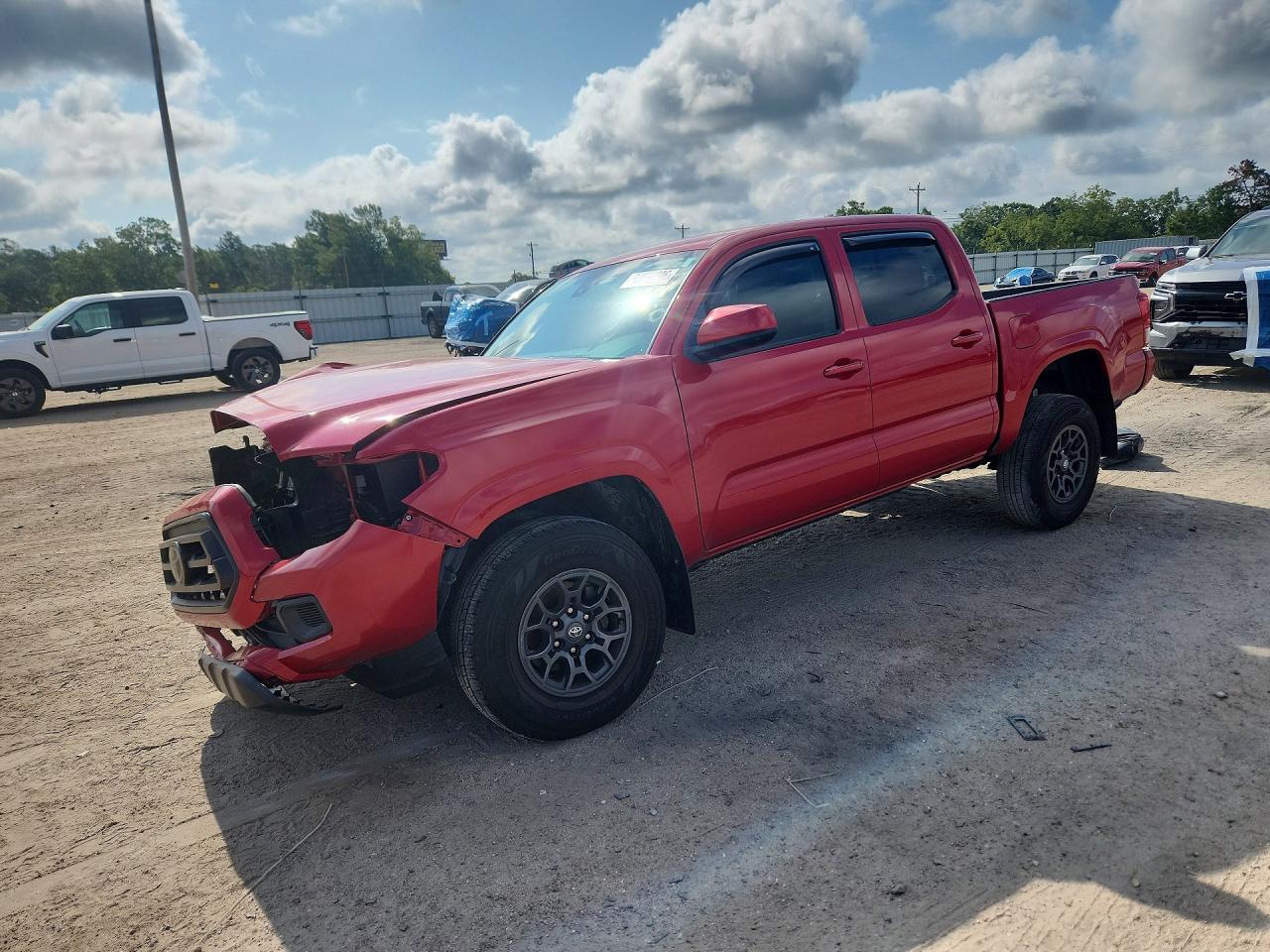2023 TOYOTA TACOMA SR5