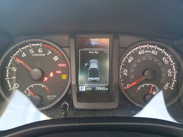 2023 TOYOTA TACOMA SR5