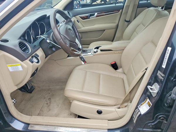2014 MERCEDES-BENZ C C300 4 MATIC