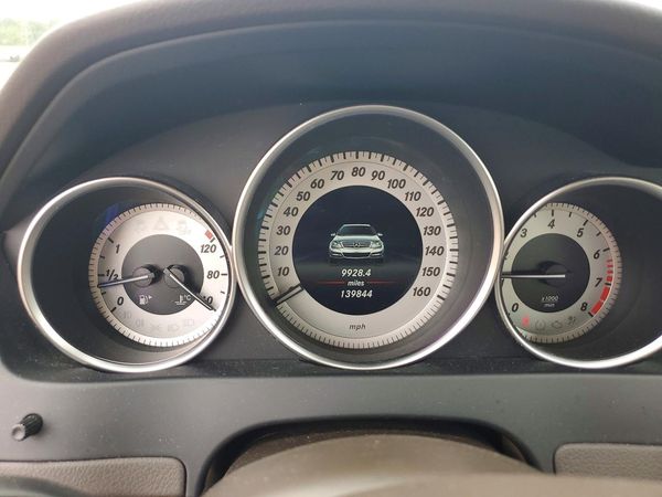 2014 MERCEDES-BENZ C C300 4 MATIC