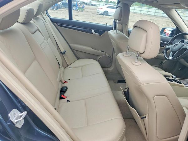 2014 MERCEDES-BENZ C C300 4 MATIC
