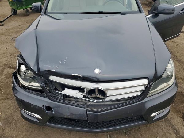 2014 MERCEDES-BENZ C C300 4 MATIC