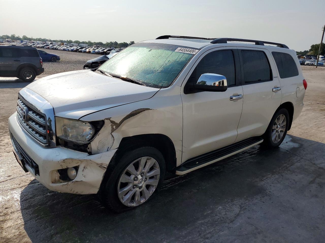2015 TOYOTA SEQUOIA