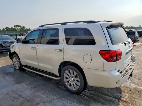 2015 TOYOTA SEQUOIA