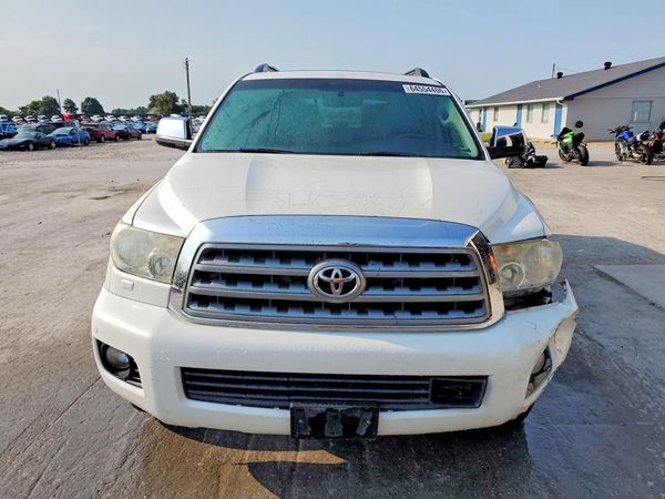 2015 TOYOTA SEQUOIA