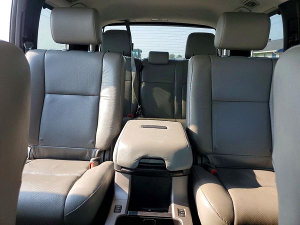 2015 TOYOTA SEQUOIA