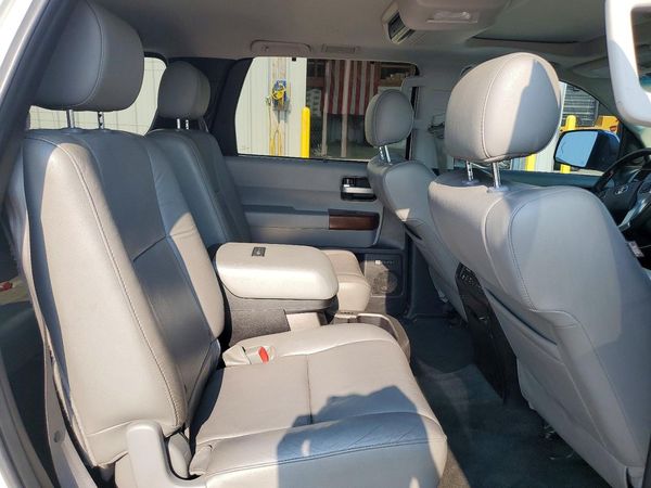 2015 TOYOTA SEQUOIA