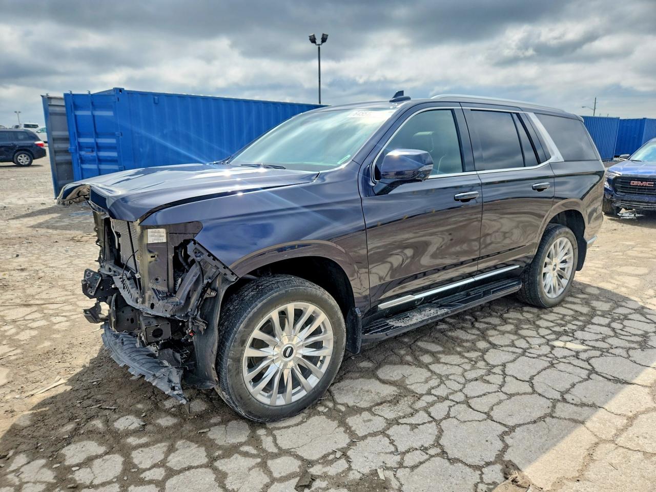 2024 CADILLAC ESCALADE Premium Luxury