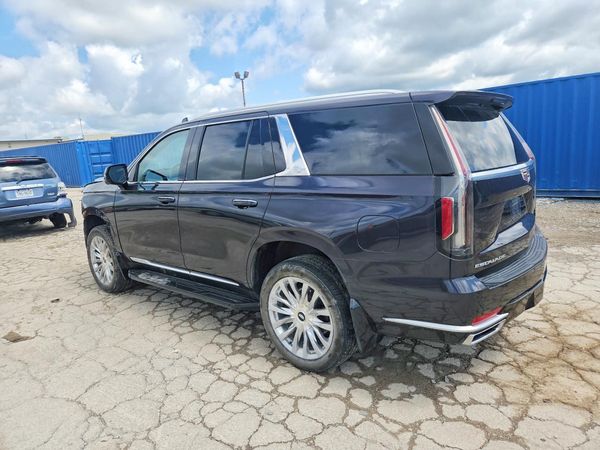 2024 CADILLAC ESCALADE Premium Luxury