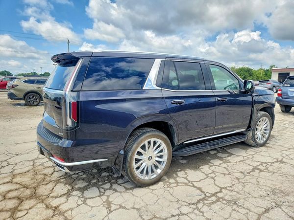 2024 CADILLAC ESCALADE Premium Luxury