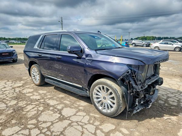 2024 CADILLAC ESCALADE Premium Luxury