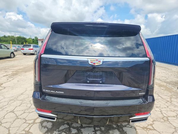2024 CADILLAC ESCALADE Premium Luxury