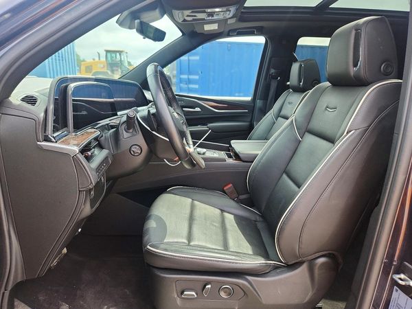 2024 CADILLAC ESCALADE Premium Luxury