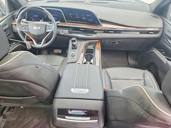 2024 CADILLAC ESCALADE Premium Luxury