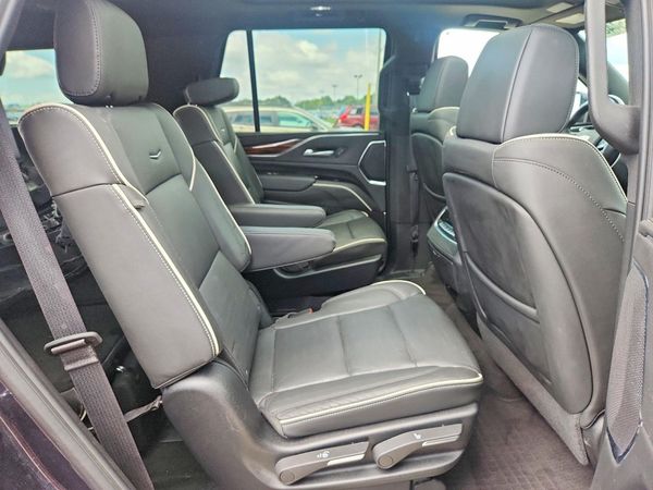 2024 CADILLAC ESCALADE Premium Luxury