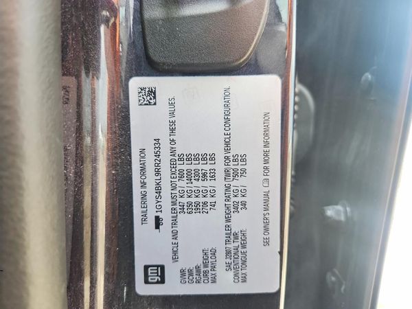 2024 CADILLAC ESCALADE Premium Luxury