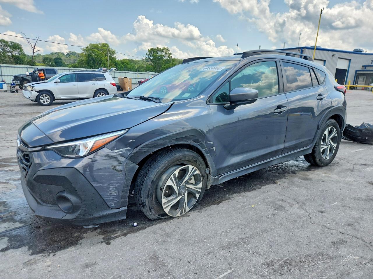 2024 SUBARU CROSSTREK