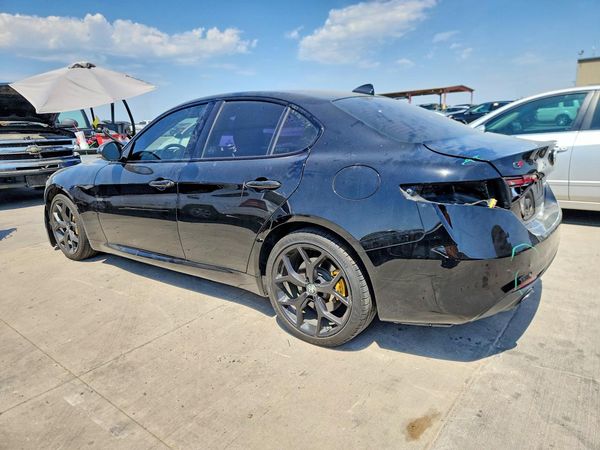 2019 ALFA ROMEO GIULIA