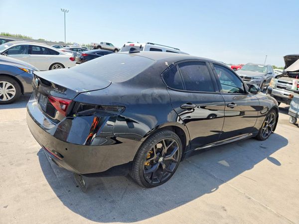 2019 ALFA ROMEO GIULIA