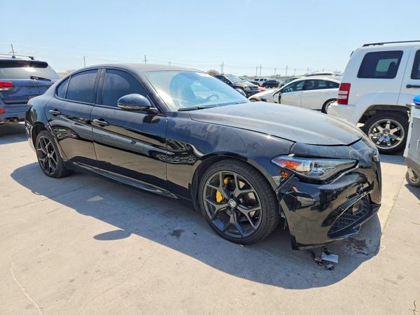 2019 ALFA ROMEO GIULIA