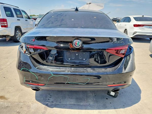 2019 ALFA ROMEO GIULIA