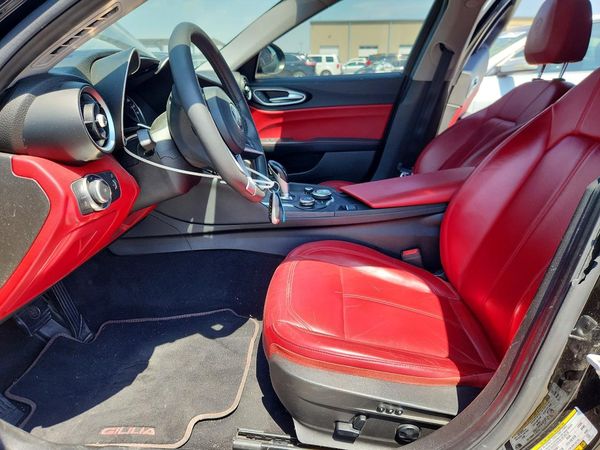 2019 ALFA ROMEO GIULIA