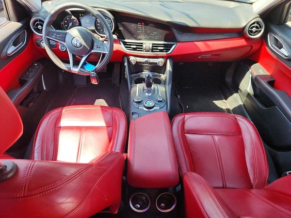 2019 ALFA ROMEO GIULIA