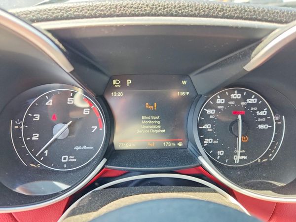 2019 ALFA ROMEO GIULIA