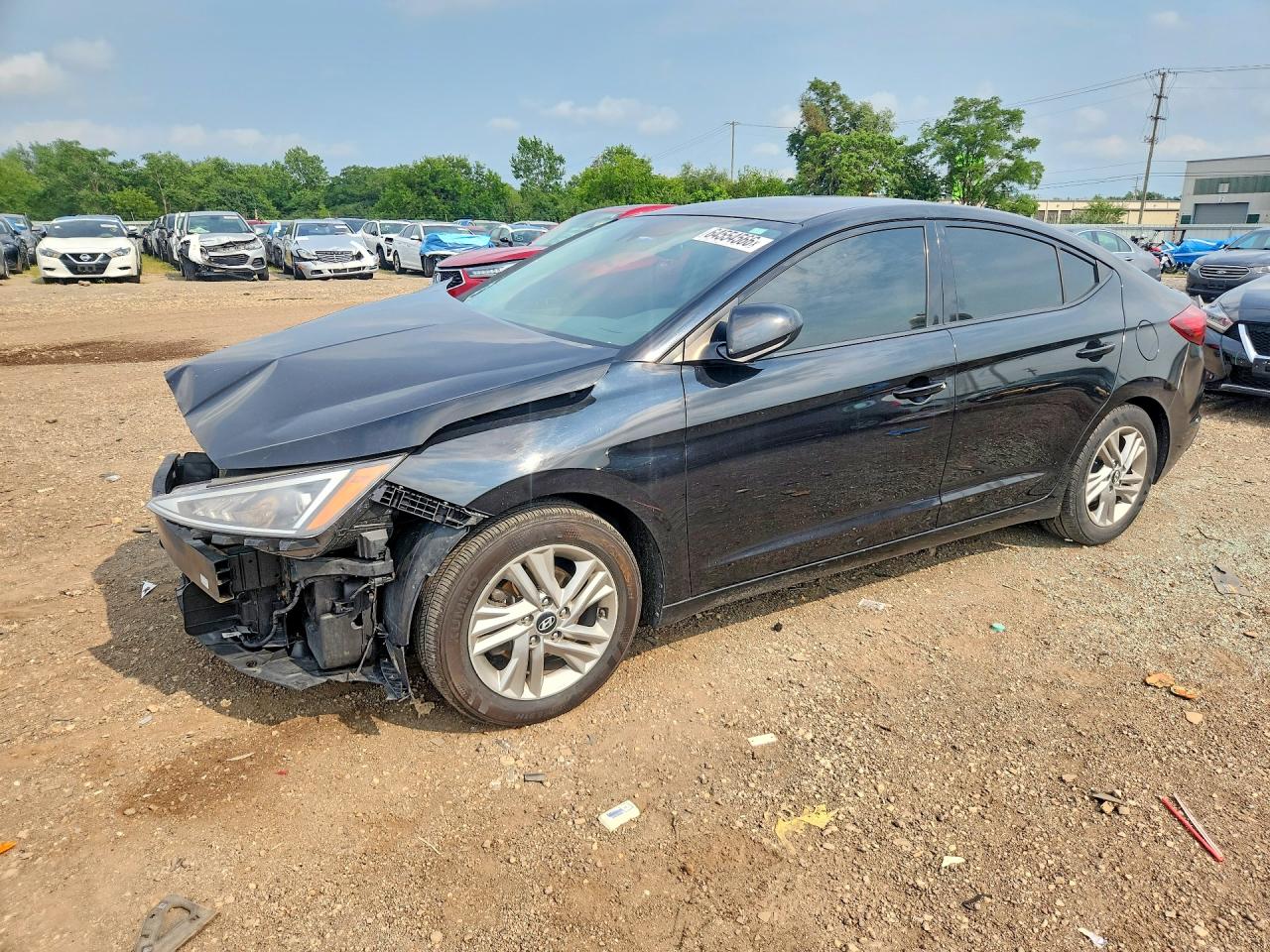 2019 HYUNDAI ELANTRA