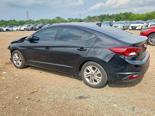 2019 HYUNDAI ELANTRA