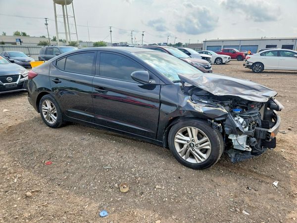 2019 HYUNDAI ELANTRA