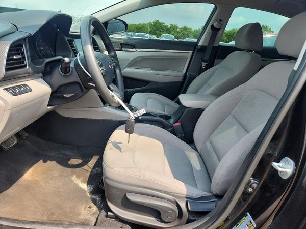 2019 HYUNDAI ELANTRA