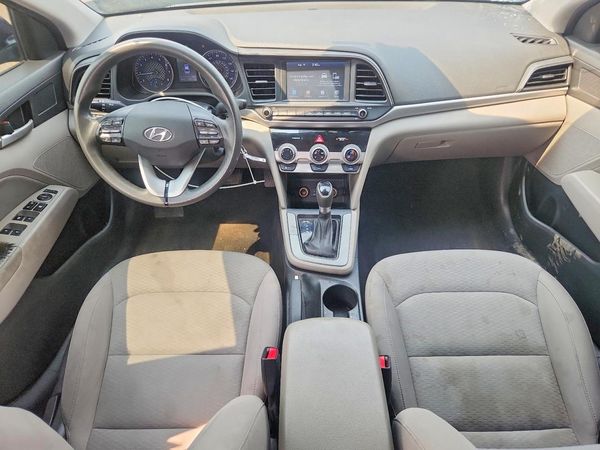 2019 HYUNDAI ELANTRA