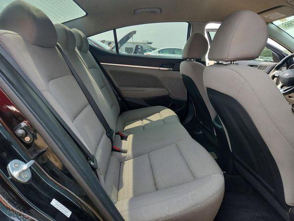 2019 HYUNDAI ELANTRA