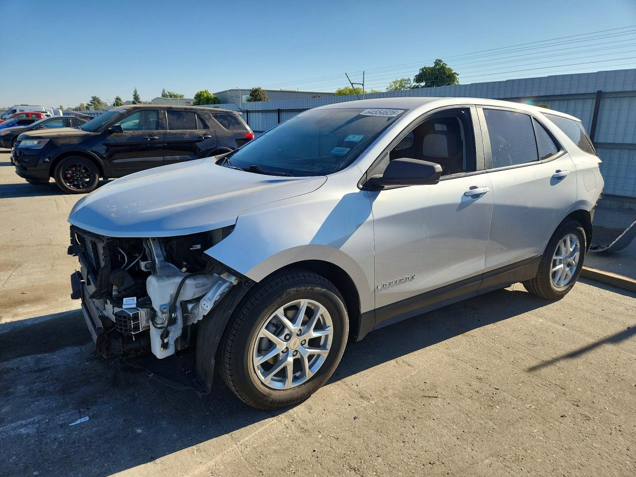 2022 CHEVROLET EQUINOX