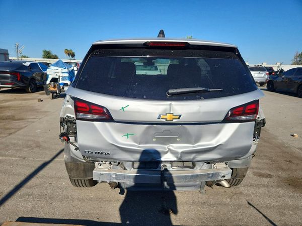 2022 CHEVROLET EQUINOX
