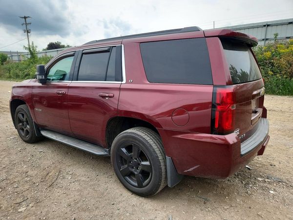 2017 CHEVROLET TAHOE