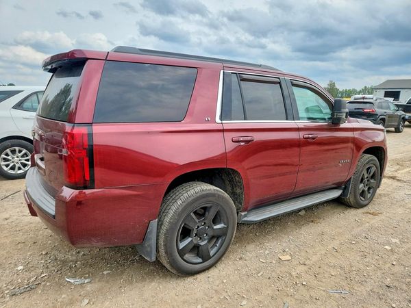 2017 CHEVROLET TAHOE