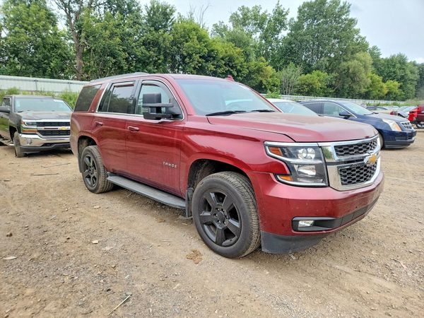 2017 CHEVROLET TAHOE