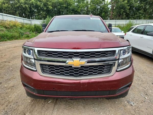 2017 CHEVROLET TAHOE