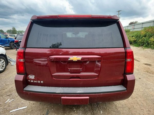 2017 CHEVROLET TAHOE