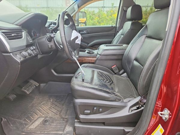 2017 CHEVROLET TAHOE