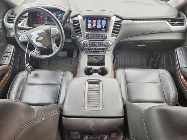 2017 CHEVROLET TAHOE