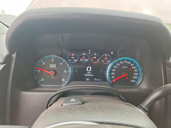 2017 CHEVROLET TAHOE