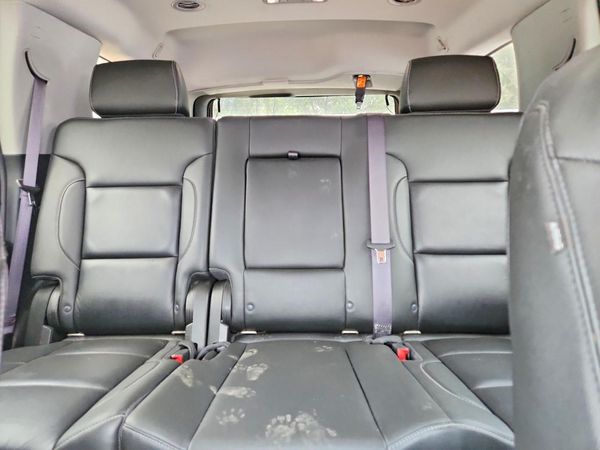 2017 CHEVROLET TAHOE