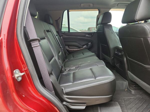 2017 CHEVROLET TAHOE